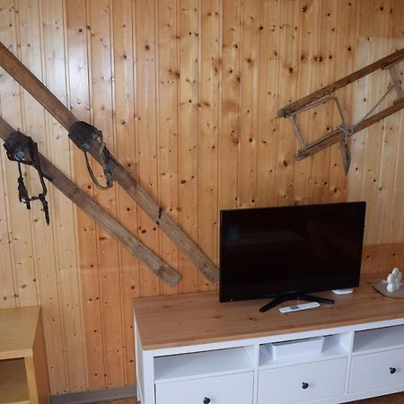 Chalet Moos Villa Randa Buitenkant foto