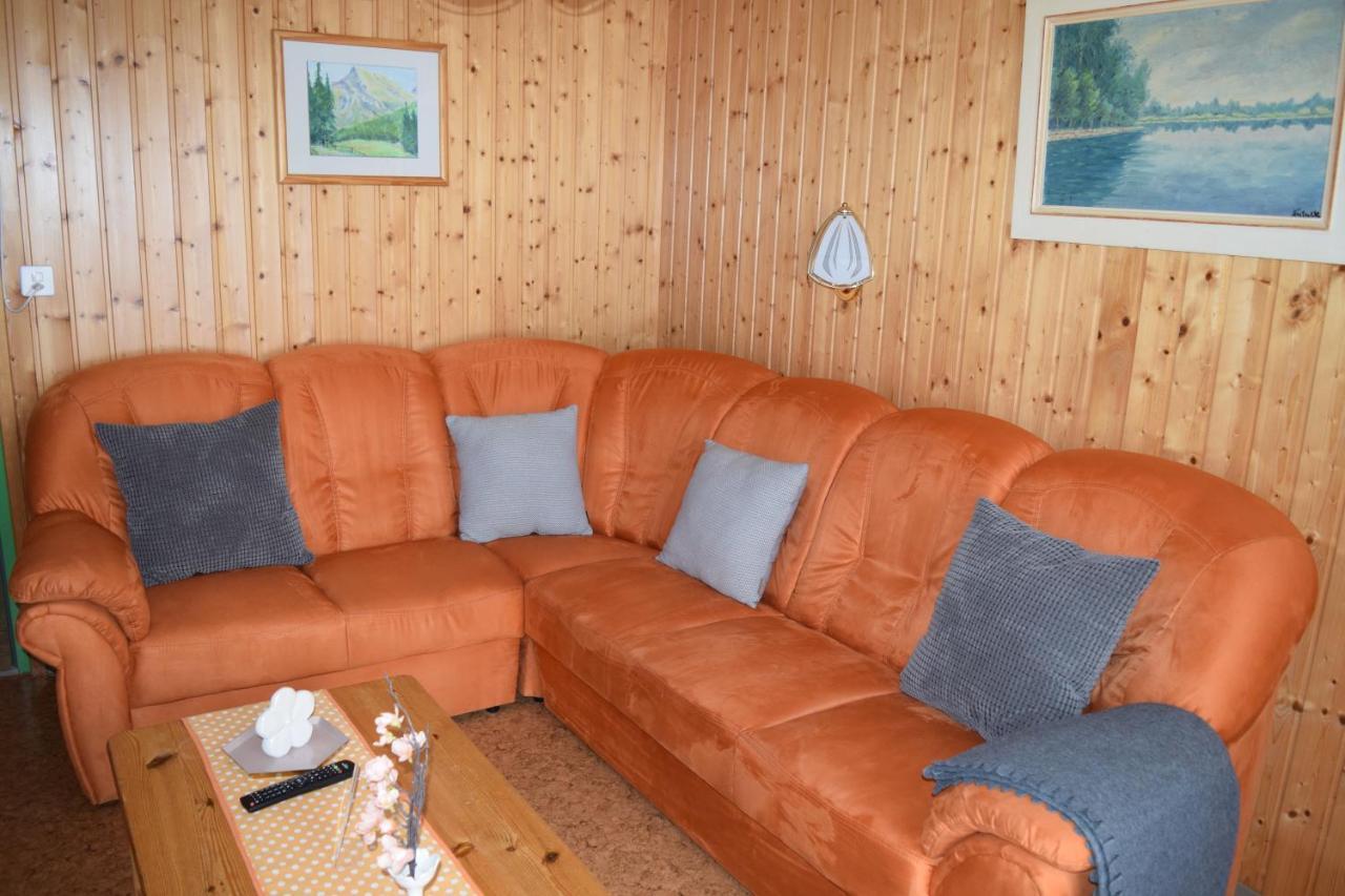 Chalet Moos Villa Randa Buitenkant foto