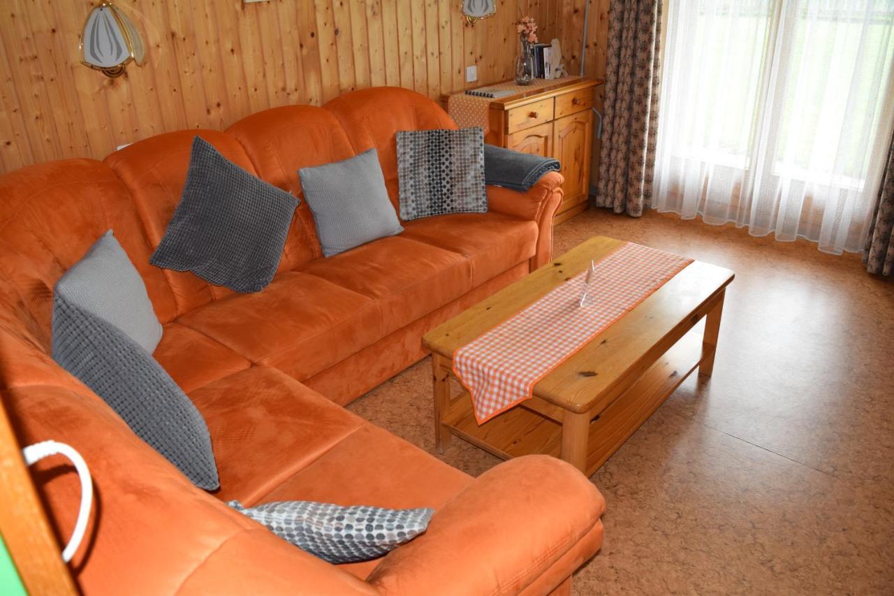 Chalet Moos Villa Randa Buitenkant foto