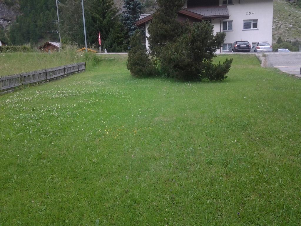 Chalet Moos Villa Randa Buitenkant foto