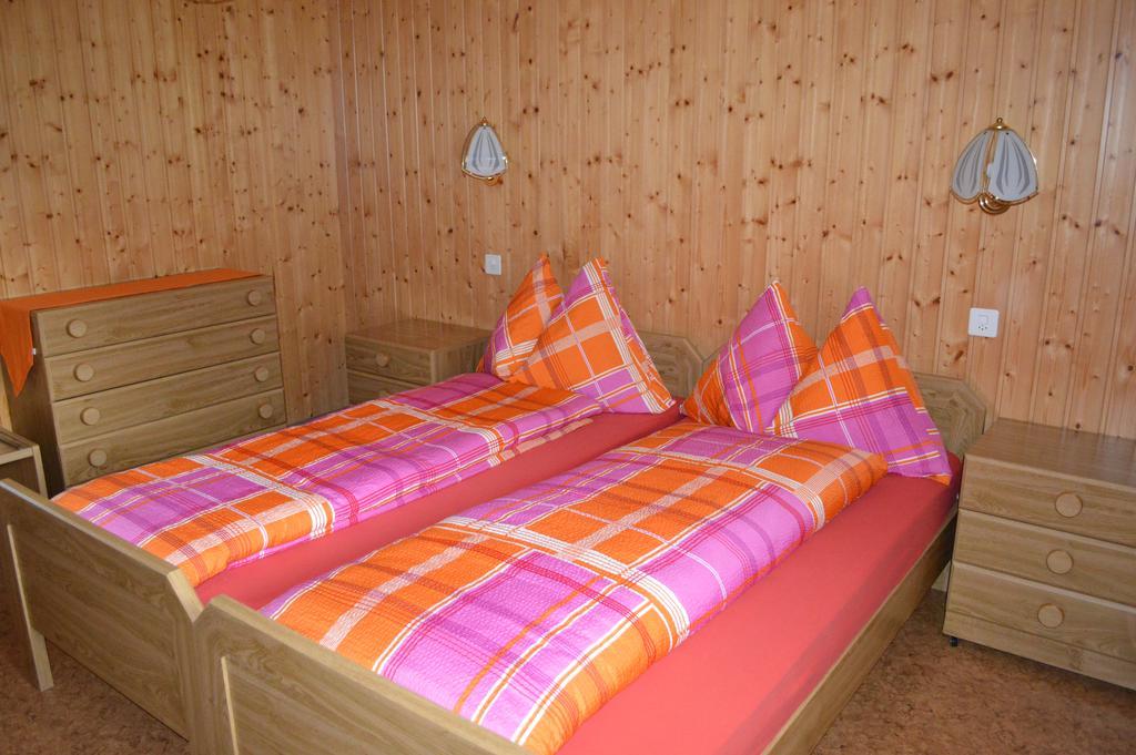 Chalet Moos Villa Randa Buitenkant foto